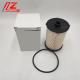 Auto Truck Machinery Parts Filter Element 5801439820 Oil and Water Filter for 2003-