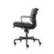 Graceful Soft Pad Office Chair / Padded Desk Chair Various Color Available