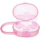 3 Month Carry Case Baby Silicone Teether Protector