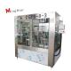 High Efficiency Mineral Water Plant , Stable Pet Bottle Filling Machine