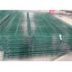 4mm Welded Wire Mesh Panels Home Decorative Metal 3d Bending Curved