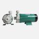Electric Power Source Magnetic Drive Centrifugal Pump With And 230/460V Motor Voltage