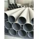 Duplex Seamless Stainless Steel Pipe Large Size Round Hot Rolled Cold Drawn