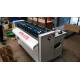 Flexo Printer Slotter Machine , 1.1kw Corrugated Sheet Cutting Machine