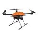 Maximum Speed 17m/S Load Bearing Drone For Carrying Cargo M100