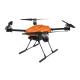 Thermal Camera Drone 1kg Payload 4k Camera and Gps Delivery Long Range Drones