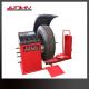 1000mm Truck Wheel Balancer Car Workshop Equipments 200rmp High Accuracy