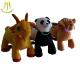 Hansel  electric coin operated animal riding toy for kidsindoor ride
