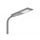 CE 100 Watts Solar LED Street Light Stable Multiscene Practical