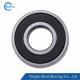 Rubber Sealed 6000 2RS Ball Bearing ABEC-3 Pool Pump Bearing High Speed