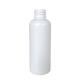 Empty PET Bottle Packaging For 4oz Hand Sanitizer White Spray Bottles