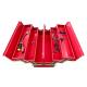 18 Inch 5 Pallets Stretchable Car Cantilever Storage Box