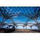 ASTM A36 Prefabricated Steel Frame Carbon Prefab Large Factory Office Building Light Metal Workshop Warehouse