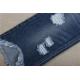 12.5 Oz 58/59 Denim Cotton Polyester Jeans Fabrics No Stretch