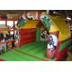 s Commercial Small Blow Up Bounce Houses For Baby / Children