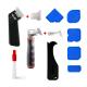 11 pcs/ set Silicone Remover Set for Silicone Removal and Renewal including Joint Knife, Joint Smoother, Replacement Blades