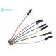 1 * 7 Pin Dupont Custom Harness To Hirose DF13 Telemetry Adapter Cable For APM 2.5