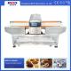 Automatic Metal Detector Machines Sensitivity 1.00 Mm Fe And CE Certificate