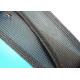 Polyster braided Mesh Expandable Sleeving with Velcro for Electrical Cables , Power Cord