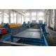 1.5 - 2.0mm Thickness Slotted Cable Tray Making Machine With 20 Stations