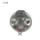 Excavator Piston S6KT S6K 3066 34317-08100 970-08100 Silvery Piston And Pin