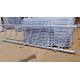 15 Ft Cattle Feed Barriers Cow Freestall 2 Meters Length Anticorrosive