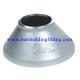 Concentric Pipe Reducer Stainless Steel Reducer ASME A403 WP 347 / 347H / 316Ti