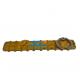 320B Oil Cooler Panel Side Cover Construction Machinery Spare Parts