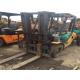 Used Manual Komatsu Japan Forklift FD30-17/FD3016/FD30 3 ton Forklift With 3 stages And Cheap Price For Sale