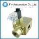 Yellow Three - Ring Pneumatic Control Valve GV-20  For Packing Machine