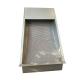 TPBS Sieve Bend Screen Filter Perfect Choice For Garment Shops Water Treatment