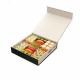 ISO9001 Lamination Varnish Sushi Takeaway Boxes
