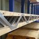Galvanized Steel Web Easi Joist for Customized Length Surealong Floor Truss Joists