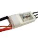 Small Size RC Boat Motor Esc , HV 400A 12S Brushless Esc Speed Controller