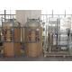 Quartz Sand / Activated Carbon RO Water Treatment Plant