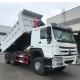 375HP Sinotruck HOWO Foton 6X4 Tipper Dump Truck Engine Capacity＞8L and 300L Fuel Tanker