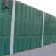 Sound Absorbing Barrier Panels Wall Construction Noise Reduction Fencing