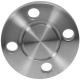 Power Station DN3600 72 Alloy 650 BL Forged Steel Flanges