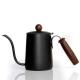 600ml Hand PunchStainless Steel Coffee Pot  Small Long Mouth Drip