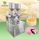 Automatic Mille Crepe Spreading Cream Coating Machine New Queen Manual Layer Cake Equipment for Birthday Smear