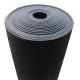 Soundproofing B2-Grade NBR Black Rubber Foam Insulation Sheet Roll for horse stable and bed