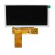 800*480 Resolution Car LCD Monitor With Hdmi Input 5 Inch Boe Lcd Display