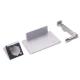 Airborne remote control drone precision parts drone shell  customized CNC