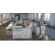 PVC Fiber Reinforcing Soft Pipe Making Machine Double Screw Extruder