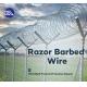 Corros Type concertina razor wire One Ton Price low