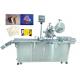 YM210D Automatic Label Applicator for Mylar Pouch Plastic Bag With Date Code Printer
