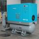 PM VSD Combined Rotary Screw Air Compressor With Dryer