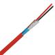 Fire Resistant Cable 1.5mm 2 Core Of Fire Alarm Cable En 50200 Bs 6387 For Industrial