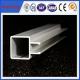 6063 T5 aluminium extrusions alloy 6000 series / aluminum profiles curtain track