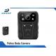 ISHOOP Police Recorder Body Camera With GPS WIFI Face Recognition